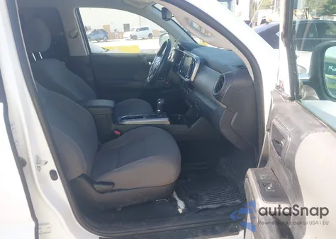 2023 Toyota Tacoma Sr5 V6 z USA, uszkodzony, nr VIN 3TMCZ5ANXPM630531